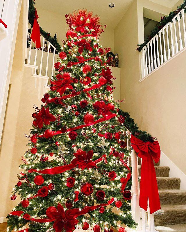 Còn gần 1 tháng nữa mới Noel thế mà Phạm Hương, Tăng Thanh Hà và dàn sao Việt đã nô nức trang trí nhà cửa rồi đây!-3