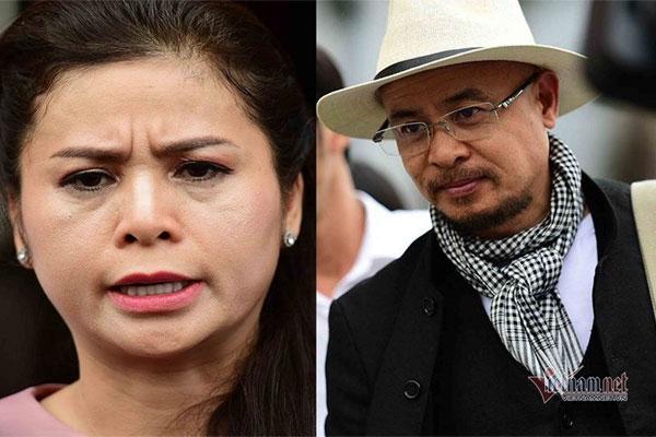 Bà Lê Hoàng Diệp Thảo phủ nhận đòi chồng cấp dưỡng con bằng cổ phần-2