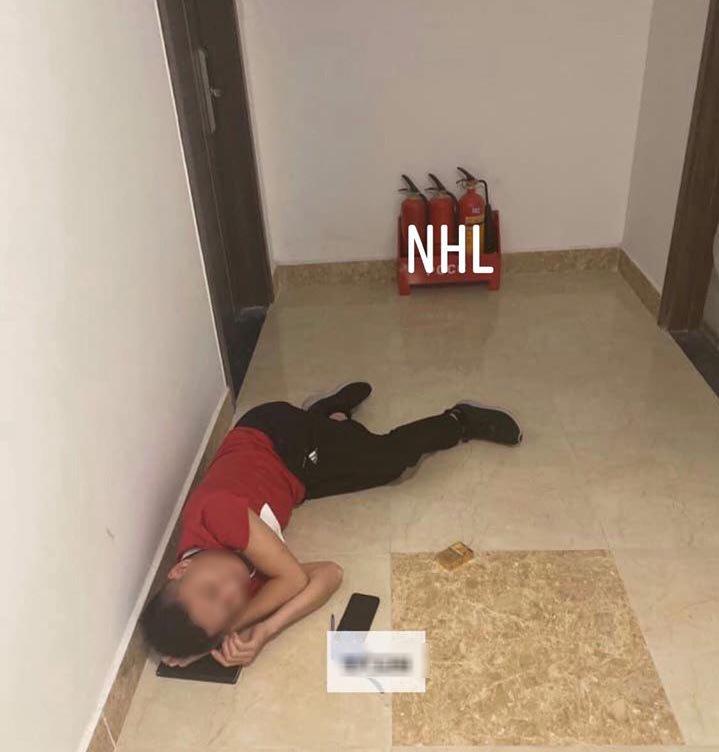 Chồng đi liên hoan nửa đêm không thấy về, sáng hôm sau vợ đứng hình trước cảnh tượng-1