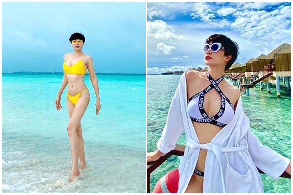 Con gái bị chê bố đẹp, mẹ xinh, con bình thường, Trang Trần đáp trả thâm thuý-5