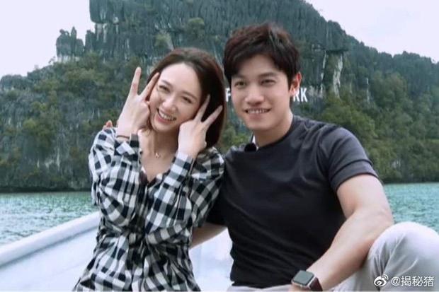 Trần Kiều Ân đáp trả gay gắt khi bị phản đối hẹn hò thiếu gia-3