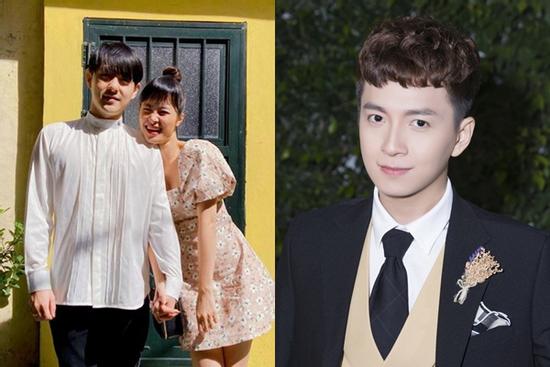 Thấy Đông Nhi nịnh yêu Ông Cao Thắng, Ngô Kiến Huy nhảy vào 'cà khịa' khiến cô bạn hết hồn