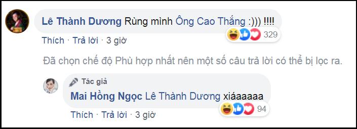 Thấy Đông Nhi nịnh yêu Ông Cao Thắng, Ngô Kiến Huy nhảy vào cà khịa khiến cô bạn hết hồn-2