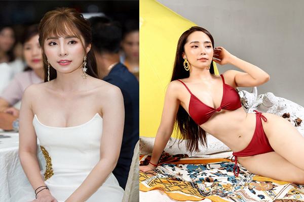 Cơn sốt nâng ngực không chừa một ai, đến mỹ nhân bốc lửa như Quỳnh Nga cũng khó tránh-13