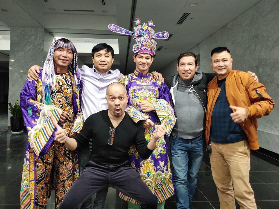 Ngọc Hoàng Quốc Khánh sẽ không tham gia chương trình thay thế Táo Quân?-2