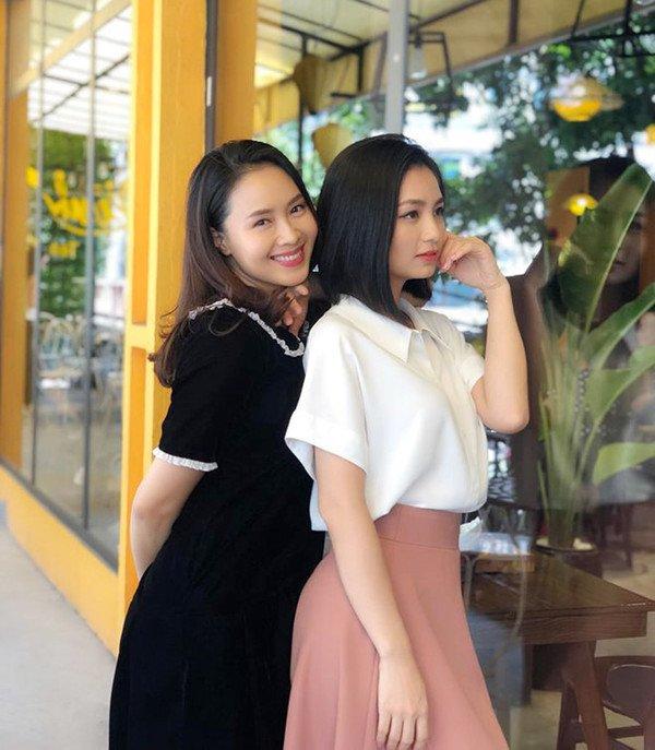 Khi 3 mỹ nhân Hoa hồng trên ngực trái đứng cùng, dân mạng bối rối: Ai hơn ai chục tuổi?-3