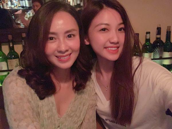 Khi 3 mỹ nhân Hoa hồng trên ngực trái đứng cùng, dân mạng bối rối: Ai hơn ai chục tuổi?-7