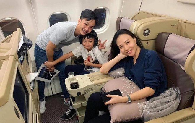 Subeo lần đầu thể hiện hành động trên Facebook bố, bày tỏ mối quan hệ với bố và mẹ kế-3