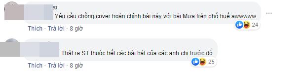 Sơn Tùng M-TP làm nghẽn mạng giữa đêm với bản cover hit từ cách đây 14 năm của Duy Mạnh-3