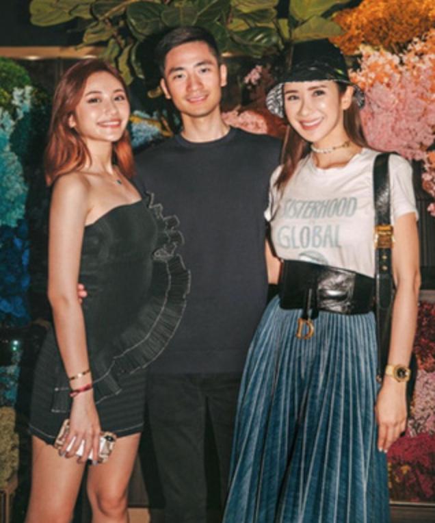 Con gái Bà hoàng Hermès Jamie Chua: Ngập trong hàng hiệu từ nhỏ, đầy tài năng khi tự lực mở thương hiệu phụ kiện riêng-7