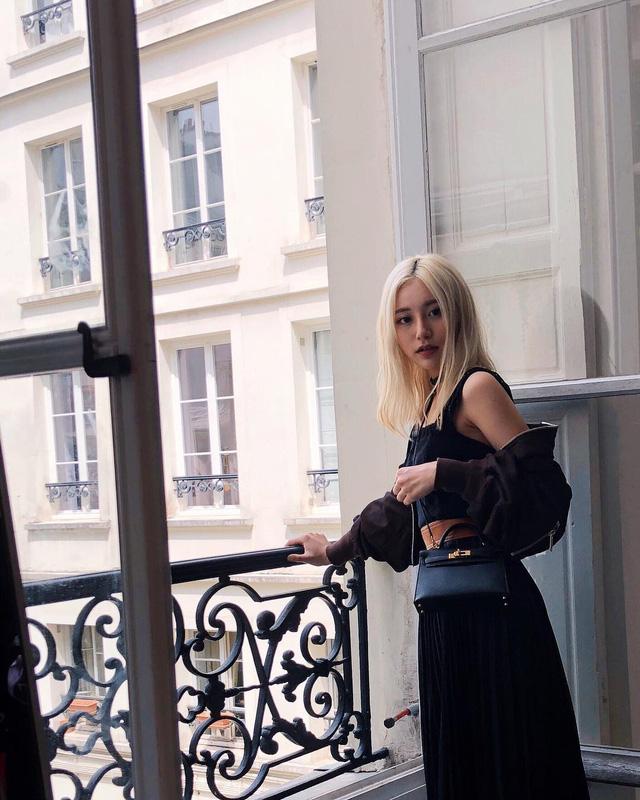 Con gái Bà hoàng Hermès Jamie Chua: Ngập trong hàng hiệu từ nhỏ, đầy tài năng khi tự lực mở thương hiệu phụ kiện riêng-12