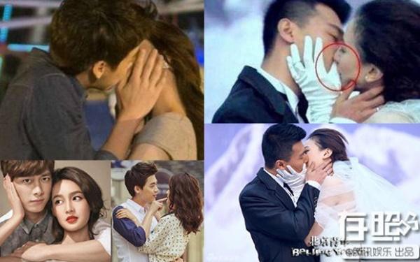 Sự thật đằng sau cảnh hôn trong phim Hoa ngữ-7