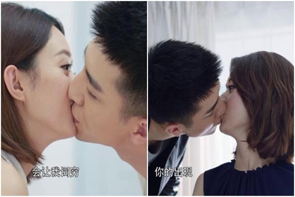 Các cặp đôi nên học cách tô son siêu ngọt ngào như trong phim Hoa ngữ này đây-4