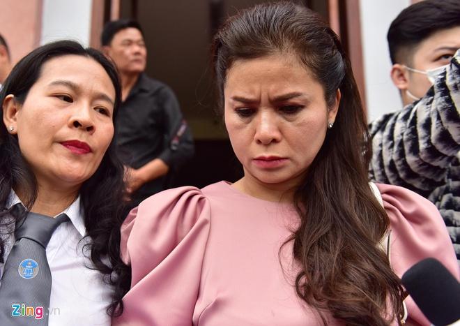 Bị bà Thảo yêu cầu giám định tâm thần, ông Vũ đáp: Những người tâm thần mà giống Qua thì đất nước này cần nhiều người tâm thần hơn-1