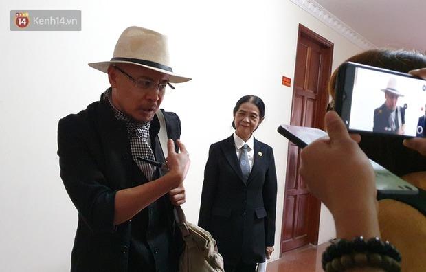 Bị bà Thảo yêu cầu giám định tâm thần, ông Vũ đáp: Những người tâm thần mà giống Qua thì đất nước này cần nhiều người tâm thần hơn-2