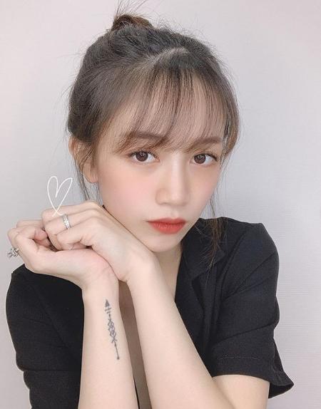 Bầu bí nhưng lại đi giày cao lênh khênh, con gái Minh Nhựa làm ai nhìn cũng phải nín thở-5