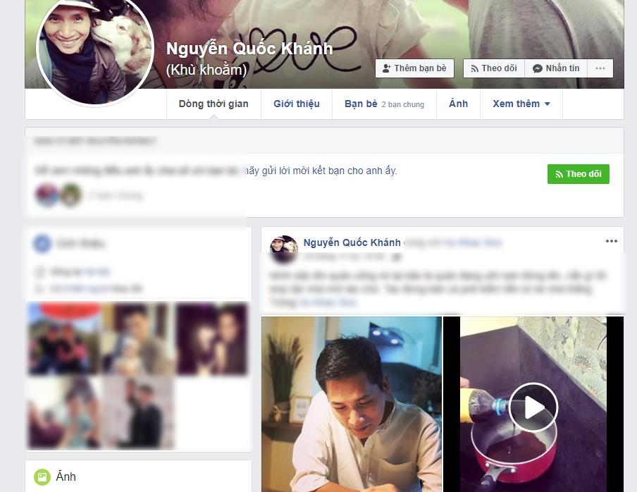 Hành động lạ của BTV Quốc Khánh sau 2 ngày bị chỉ trích kém duyên với Bùi Tiến Dũng trên sóng trực tiếp-3