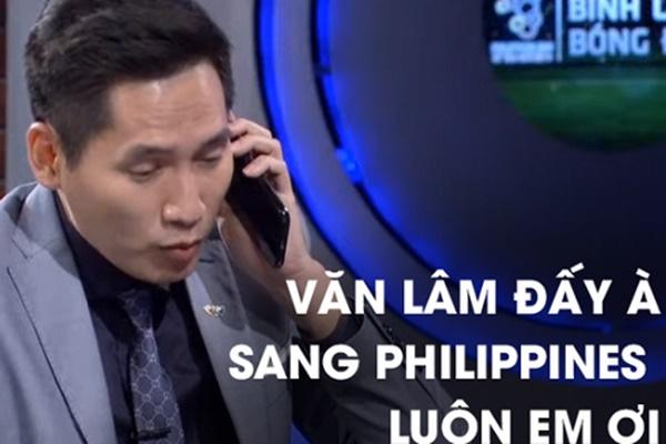 Sau sự cố vạ miệng với Bùi Tiến Dũng, MC Quốc Khánh không tham gia bình luận trận Việt Nam - Singapore-6