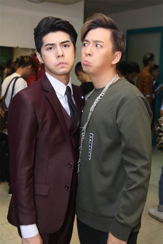 Fans ngã ngửa với cú lừa từ Ngô Kiến Huy: Trùm cuối live show không phải BB Trần mà là...-3