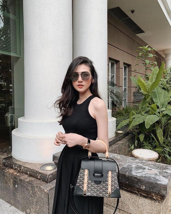 Á hậu Tú Anh đăng ảnh con trai-11