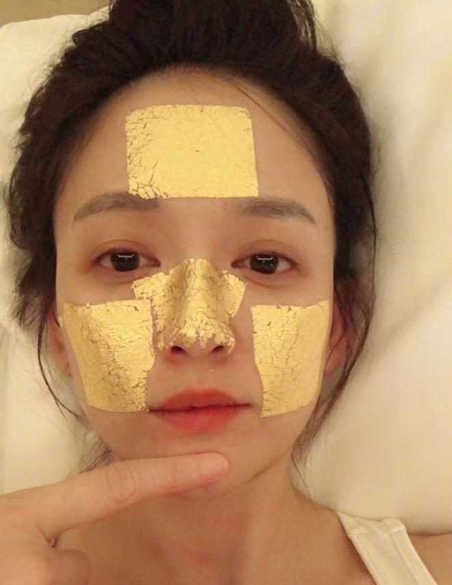 Trần Kiều Ân đã làm gì để có làn da đẹp, ít nếp nhăn ở tuổi 40?-1