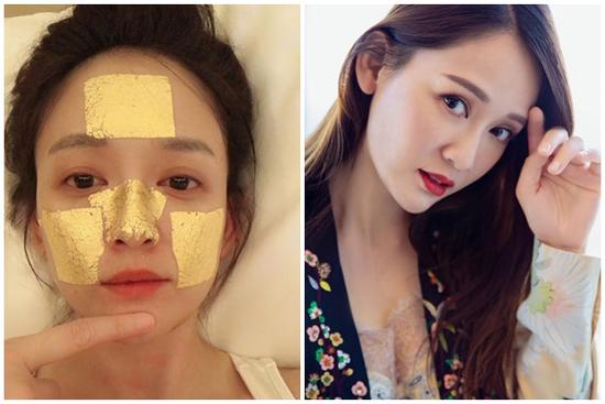 Trần Kiều Ân đã làm gì để có làn da đẹp, ít nếp nhăn ở tuổi 40?