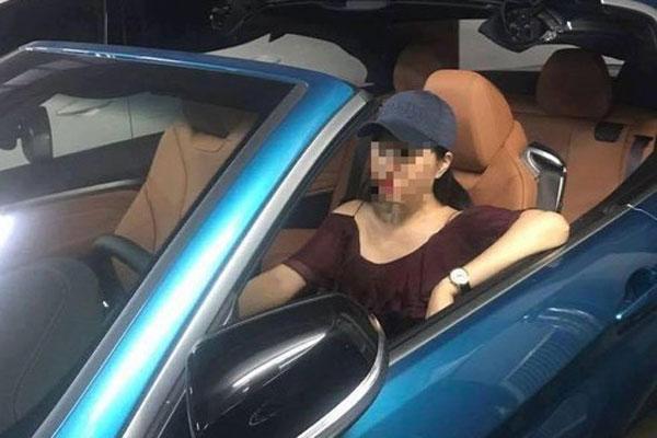 Được khuyên khóa Facebook, nữ Trung tá Công an bị tố quỵt tiền taxi nói gì?-1