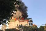 Đã xác định được danh tính 1 nạn nhân người Việt trong vụ cháy ở Nga-2