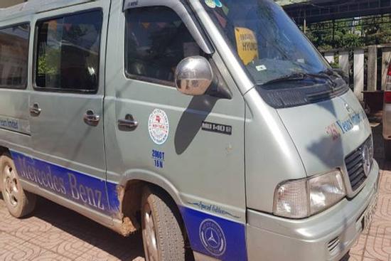 Vụ ô tô 'đánh rơi' học sinh trên QL1: Tài xế sử dụng bằng lái giả