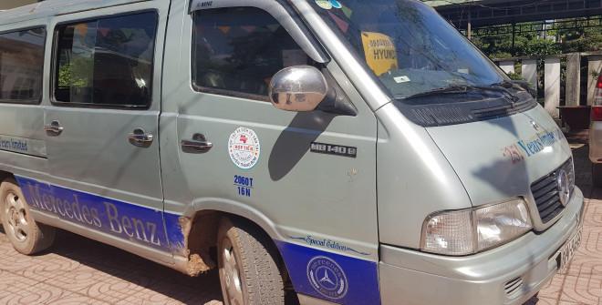 Vụ ô tô đánh rơi học sinh trên QL1: Tài xế sử dụng bằng lái giả-1