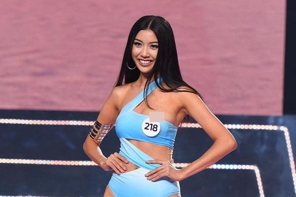 Thúy Vân: Tôi tự tin sẽ đoạt ngôi Hoa hậu Hoàn vũ Việt Nam 2019-5