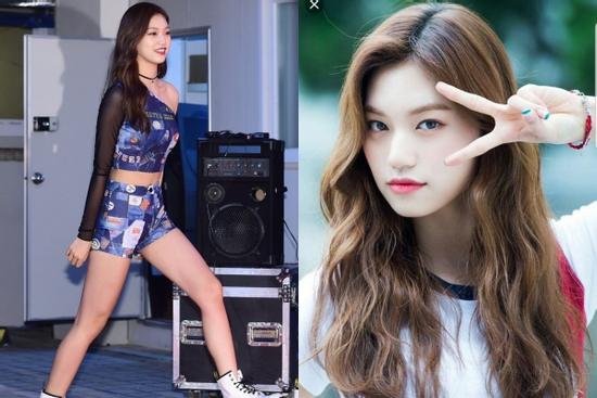 Thần tượng Kpop cao 1,73 m, vóc dáng như người mẫu