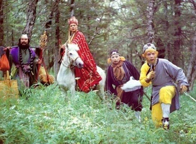 Tây du ký phiên bản Mỹ - Trung bấm máy, Lục Tiểu Linh Đồng tiếp tục đảm nhận vai Tôn Ngộ Không ở tuổi 60-1