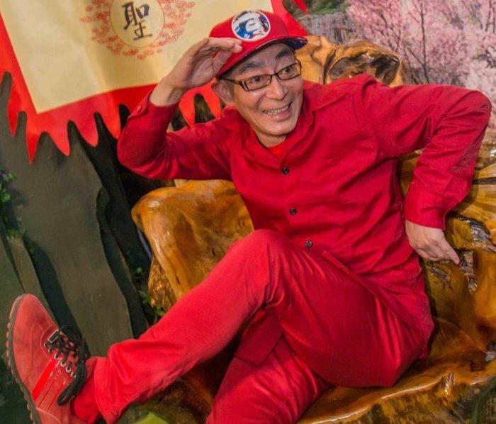 Tây du ký phiên bản Mỹ - Trung bấm máy, Lục Tiểu Linh Đồng tiếp tục đảm nhận vai Tôn Ngộ Không ở tuổi 60-5