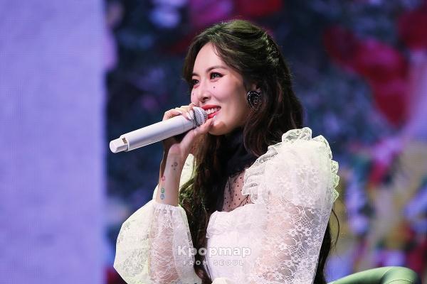 Chuyện giờ mới kể: Hyuna bật khóc trong hậu trường vì không tin được có ngày mình sẽ comeback-2