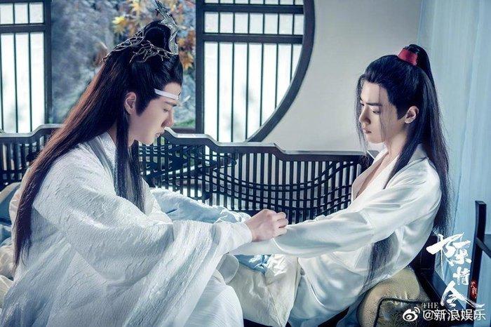 Trần tình lệnh và cặp đôi Vong - Tiện lọt top những tác phẩm và couple nổi tiếng nhất toàn cầu-3