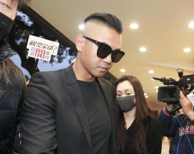 Cha Cao Dĩ Tường gục ngã trong tang lễ con trai-6