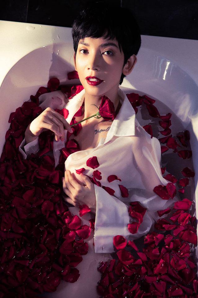 Xuân Lan bất ngờ khoe nhẫn cầu hôn, tìm được ý trung nhân sau tình trường ngập nước mắt-3