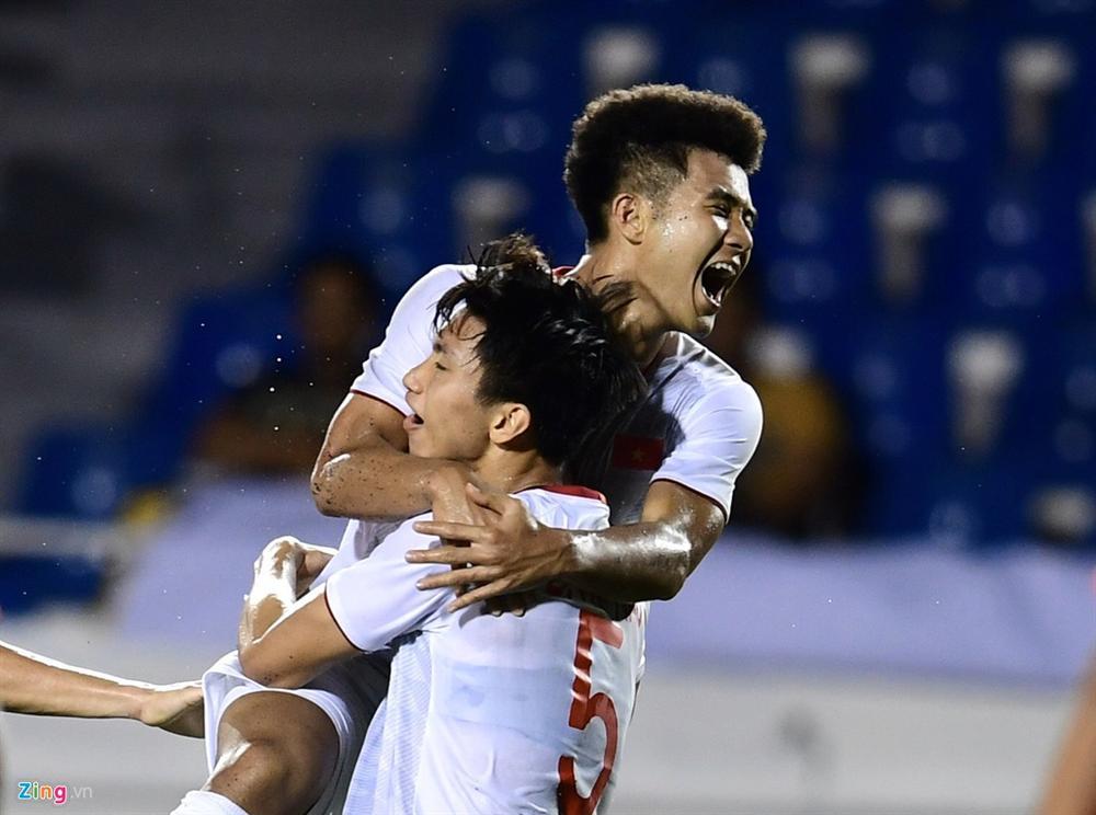 Kịch bản nào để U22 Việt Nam vượt qua vòng bảng SEA Games 30?-3