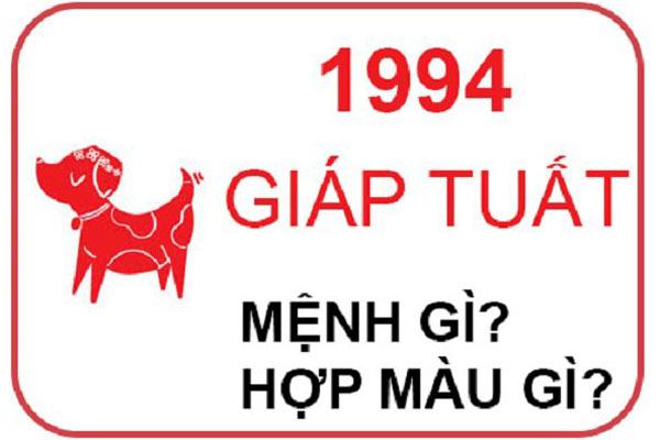 Hướng nhà và văn phòng hợp với người sinh năm 1994