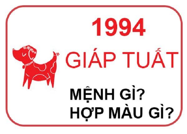 Sinh năm 1994 mệnh gì? Tuổi Giáp Tuất xây nhà hướng nào sẽ đại cát, đại lợi-1