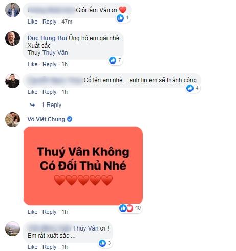 Thúy Vân lên tiếng sau sự cố lộ ngực ở bán kết Hoa hậu Hoàn vũ Việt Nam: Một đêm tuyệt vời-4