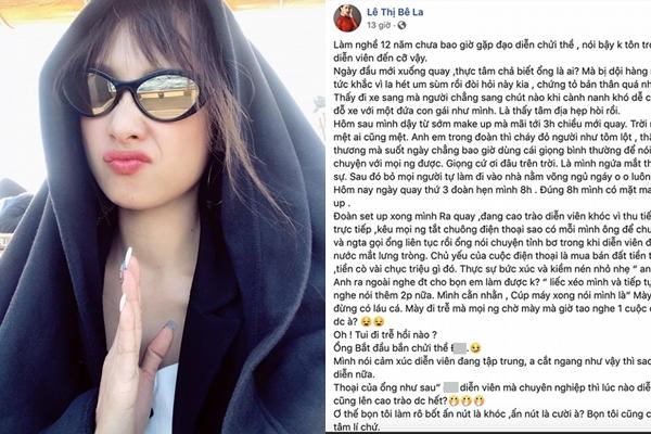 Phim Cô gái nhà người ta: Đạo diễn bị dọa đốt nhà, biên kịch bị mẹ chửi lũ ác độc-4