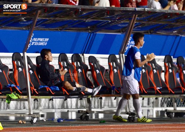 Thông tin mới nhất về tình hình chấn thương của Quang Hải sau trận gặp Singapore-1