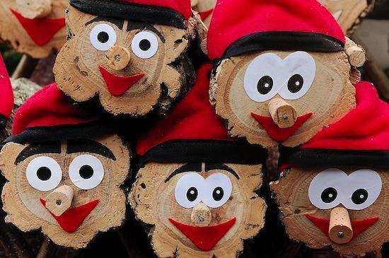 Những phong tục Giáng sinh kỳ lạ trên thế giới-1