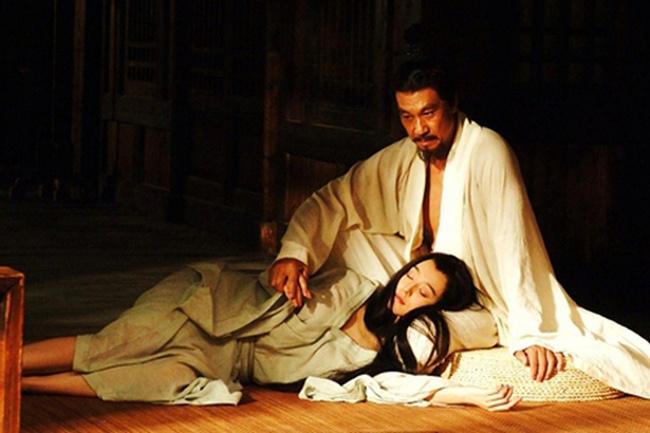 Những mỹ nhân Hoa ngữ bị tổn thương khi đóng cảnh nóng-3