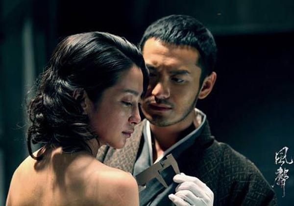 Những mỹ nhân Hoa ngữ bị tổn thương khi đóng cảnh nóng-9