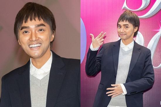 Phản ứng của bố Hương Giang khi thấy con gái trở lại hình hài đàn ông