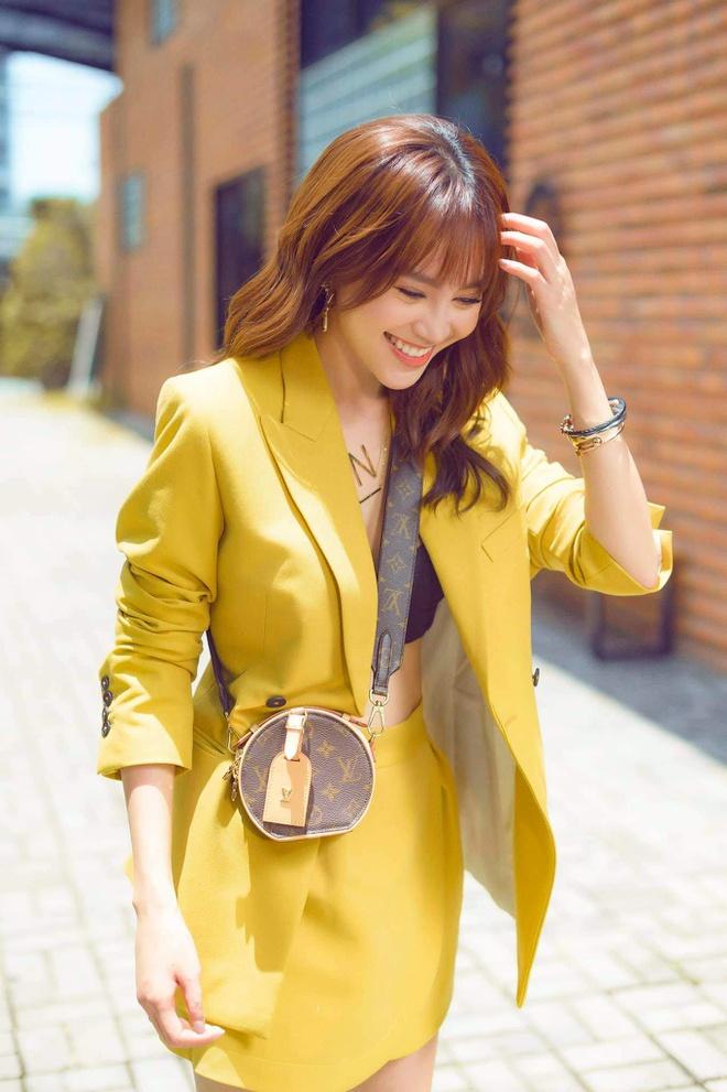 Sở thích dùng hàng hiệu của Ninh Dương Lan Ngọc-2