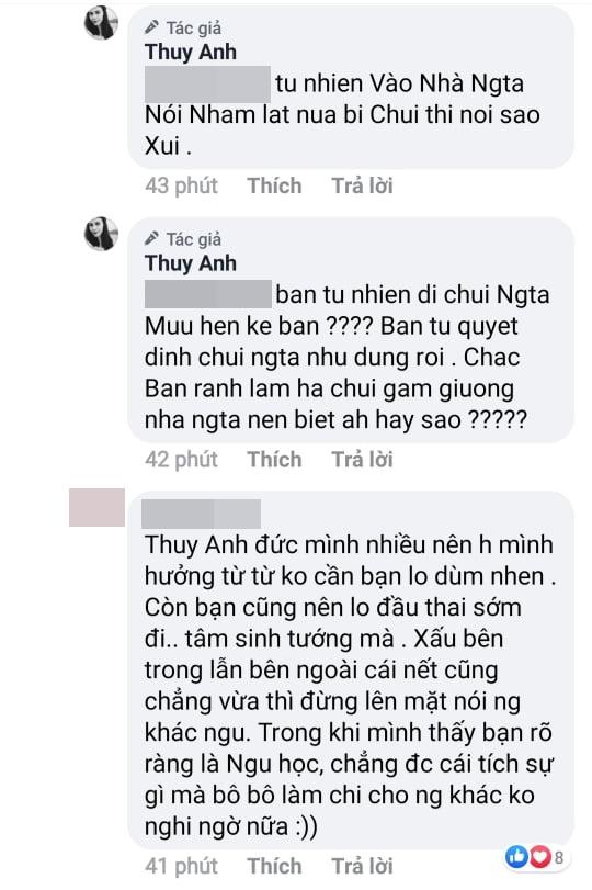Bị chỉ trích đào mộ scandal với Ngô Kiến Huy hòng câu khách bán hàng online, em gái Thanh Thảo đáp trả cực gắt-5